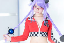 Hyperdimension Neptunia – Kitami Eri – Neptune (180)