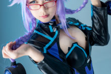 Hyperdimension Neptunia – Kitami Eri – Neptune (30)