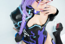 Hyperdimension Neptunia – Kitami Eri – Neptune (4)