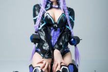 Hyperdimension Neptunia – Kitami Eri – Neptune (41)