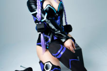 Hyperdimension Neptunia – Kitami Eri – Neptune (42)