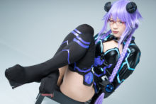 Hyperdimension Neptunia – Kitami Eri – Neptune (47)