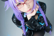 Hyperdimension Neptunia – Kitami Eri – Neptune (49)