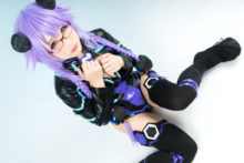 Hyperdimension Neptunia – Kitami Eri – Neptune (5)
