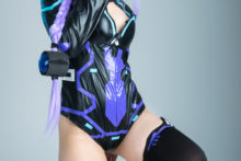 Hyperdimension Neptunia – Kitami Eri – Neptune (58)