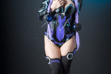 Hyperdimension Neptunia – Kitami Eri – Neptune (65)