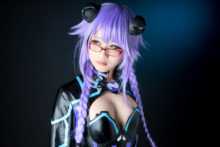 Hyperdimension Neptunia – Kitami Eri – Neptune (70)