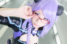 Hyperdimension Neptunia – Kitami Eri – Neptune (99)
