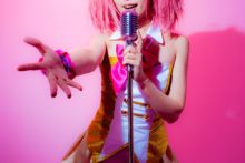 Idolmaster – Glossy Rabbit – Jougasaki Mika (10)