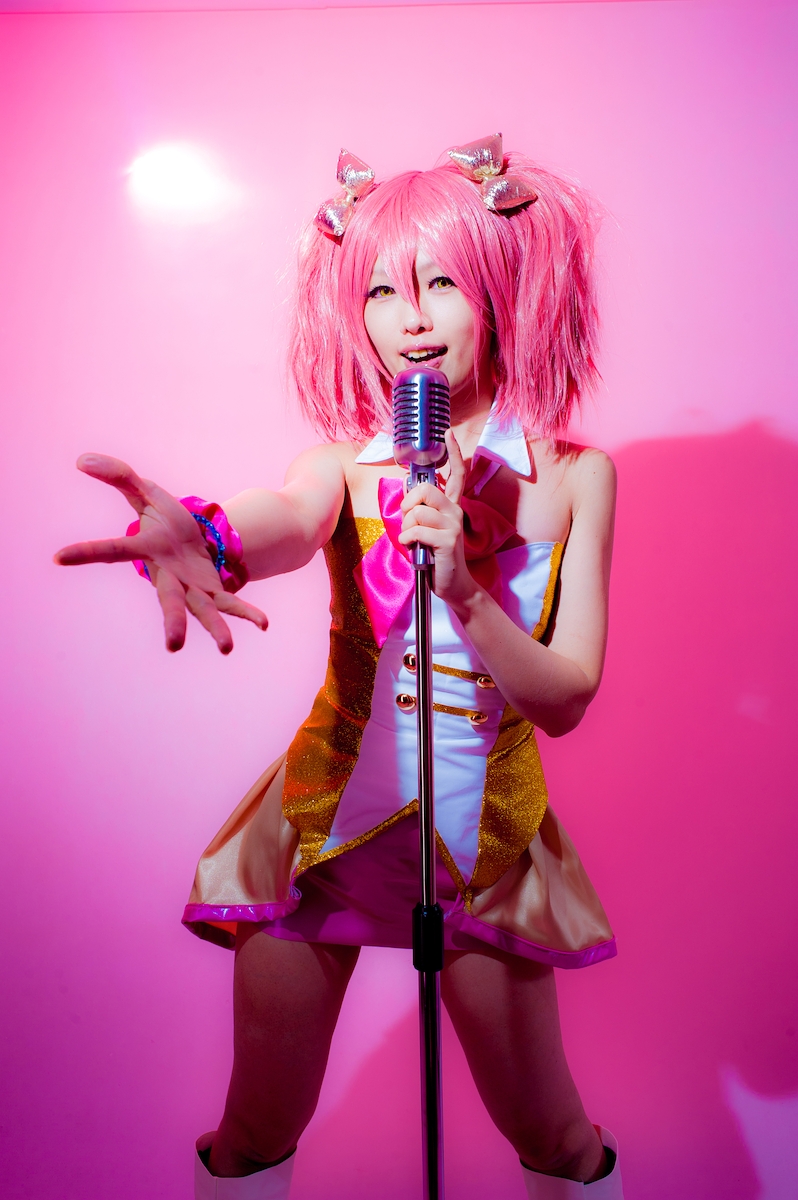 Idolmaster – Glossy Rabbit – Jougasaki Mika