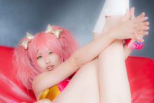 Idolmaster – Glossy Rabbit – Jougasaki Mika (109)