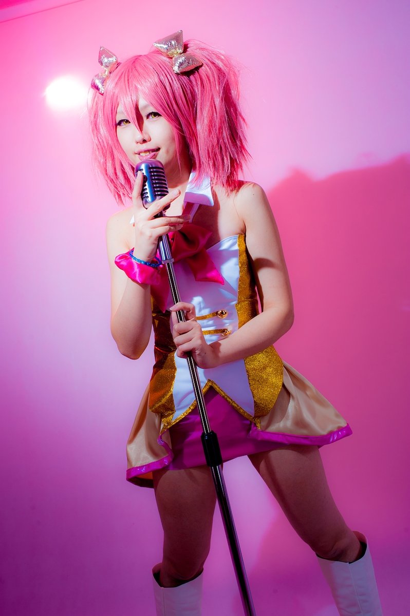 Idolmaster – Glossy Rabbit – Jougasaki Mika