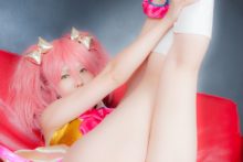 Idolmaster – Glossy Rabbit – Jougasaki Mika (111)