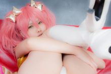 Idolmaster – Glossy Rabbit – Jougasaki Mika (117)