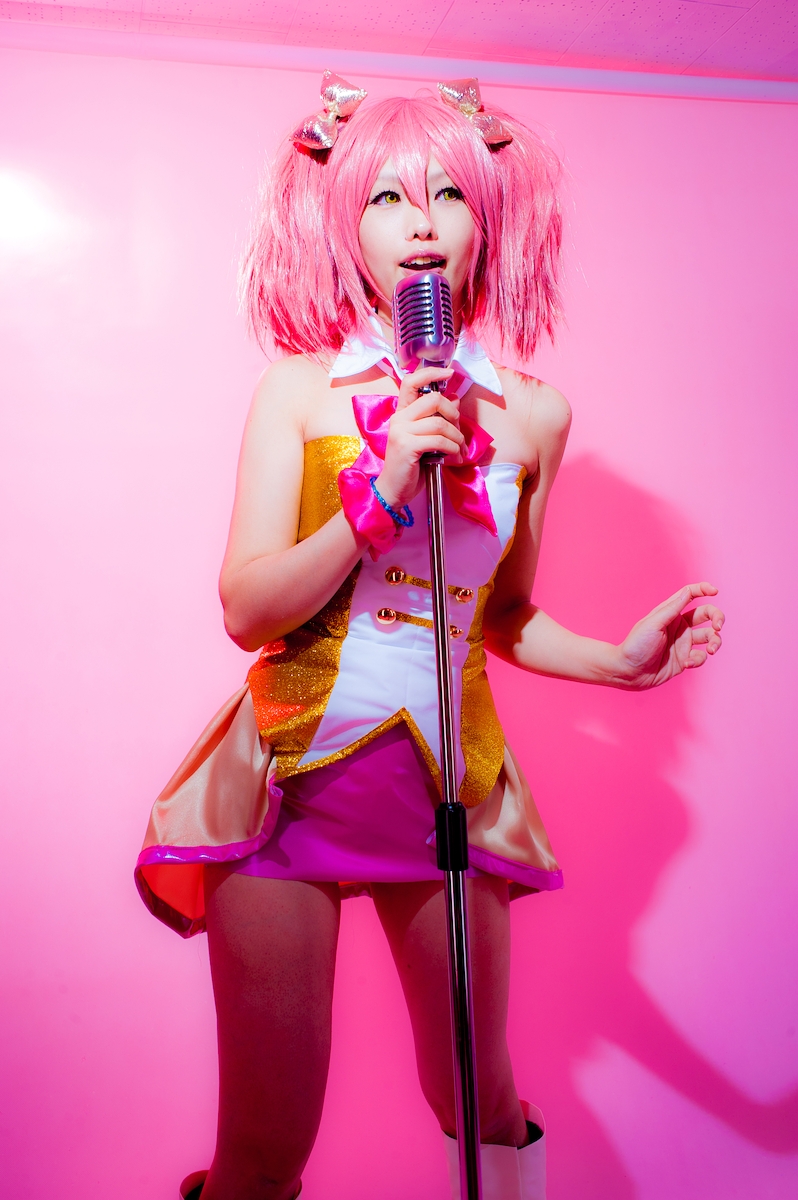 Idolmaster – Glossy Rabbit – Jougasaki Mika