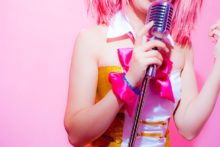 Idolmaster – Glossy Rabbit – Jougasaki Mika (13)