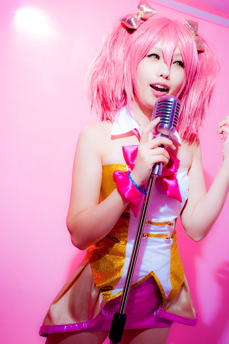 Idolmaster – Glossy Rabbit – Jougasaki Mika