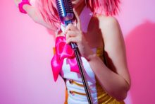 Idolmaster – Glossy Rabbit – Jougasaki Mika (14)