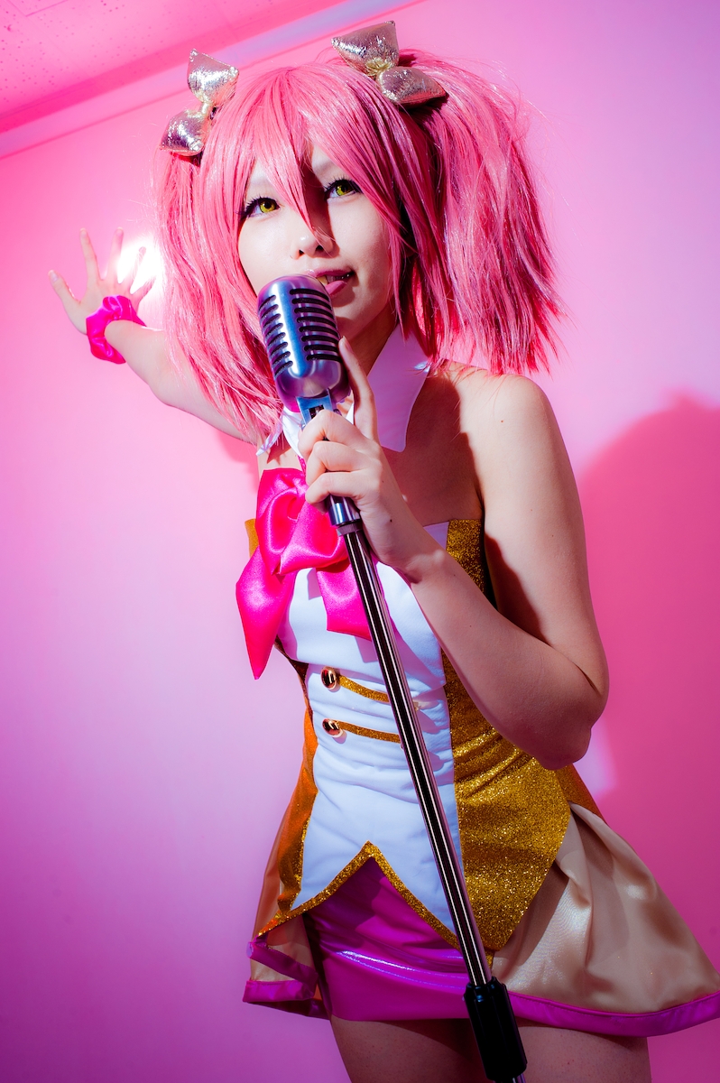 Idolmaster – Glossy Rabbit – Jougasaki Mika