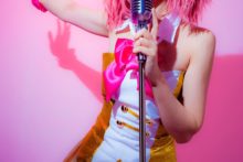 Idolmaster – Glossy Rabbit – Jougasaki Mika (15)
