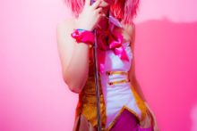 Idolmaster – Glossy Rabbit – Jougasaki Mika (16)