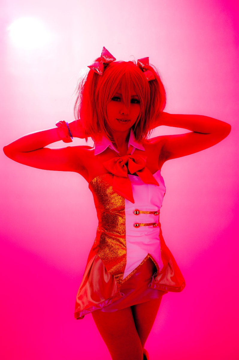 Idolmaster – Glossy Rabbit – Jougasaki Mika
