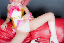 Idolmaster – Glossy Rabbit – Jougasaki Mika (175)