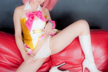 Idolmaster – Glossy Rabbit – Jougasaki Mika (176)