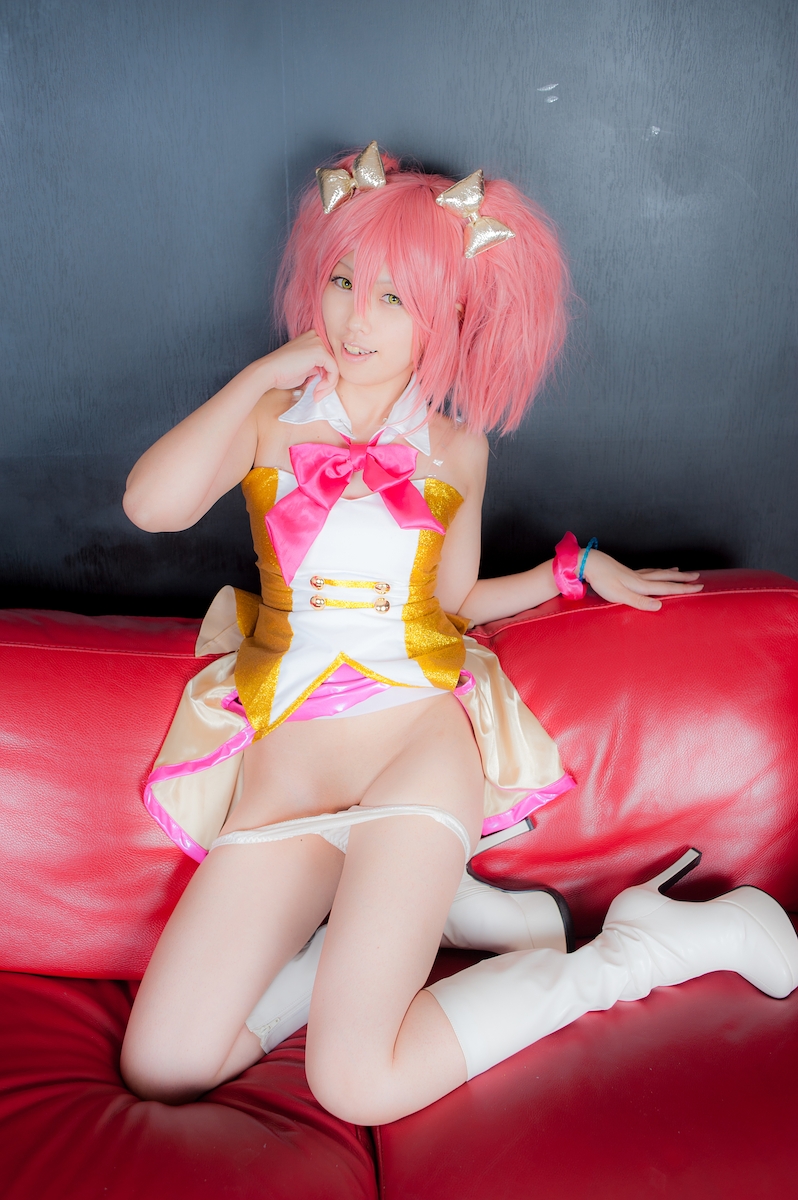 Idolmaster – Glossy Rabbit – Jougasaki Mika