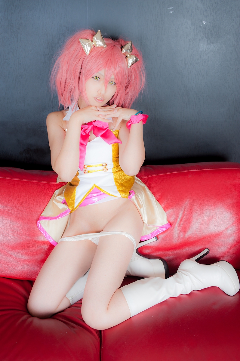 Idolmaster – Glossy Rabbit – Jougasaki Mika