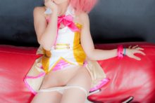 Idolmaster – Glossy Rabbit – Jougasaki Mika (180)