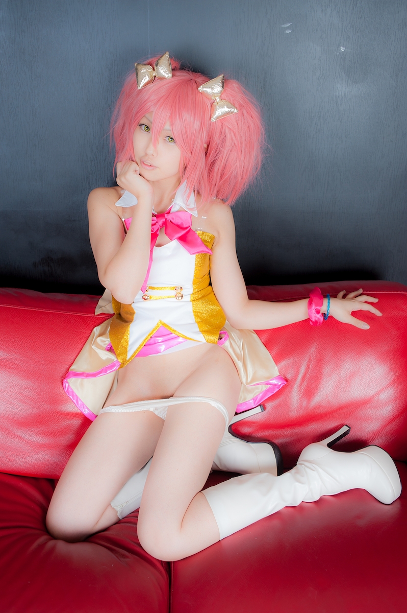 Idolmaster – Glossy Rabbit – Jougasaki Mika
