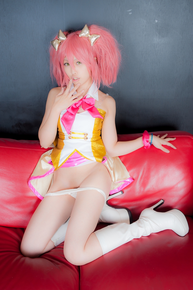 Idolmaster – Glossy Rabbit – Jougasaki Mika