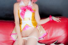 Idolmaster – Glossy Rabbit – Jougasaki Mika (182)
