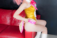 Idolmaster – Glossy Rabbit – Jougasaki Mika (184)