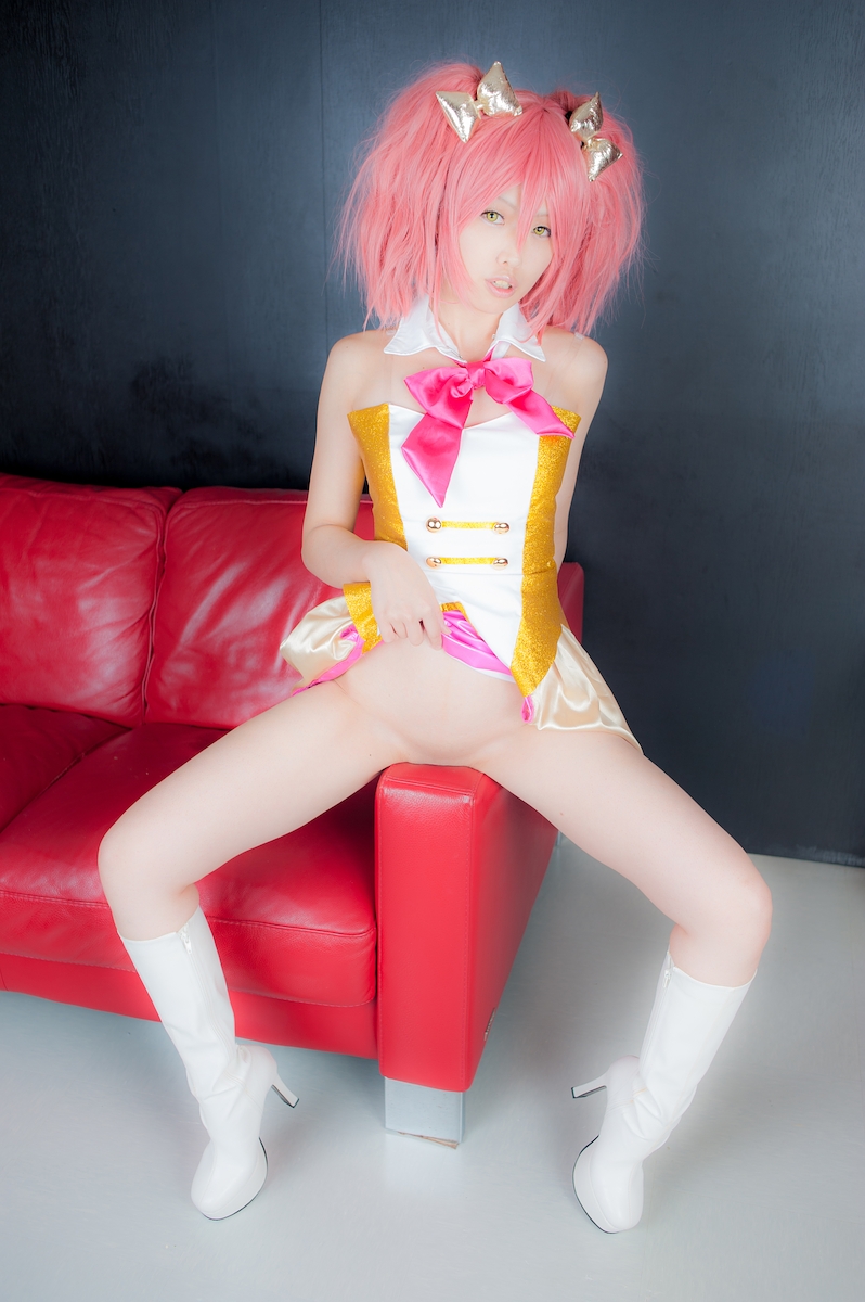 Idolmaster – Glossy Rabbit – Jougasaki Mika