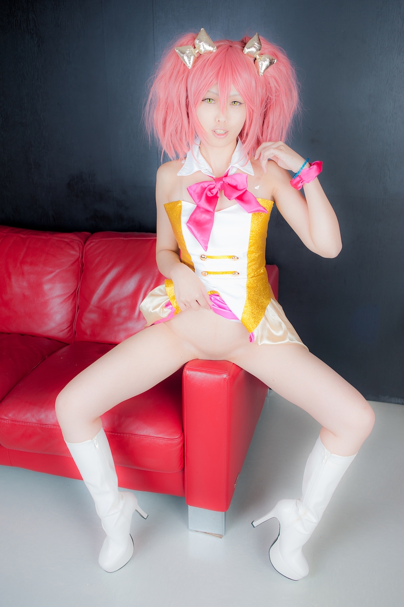 Idolmaster – Glossy Rabbit – Jougasaki Mika