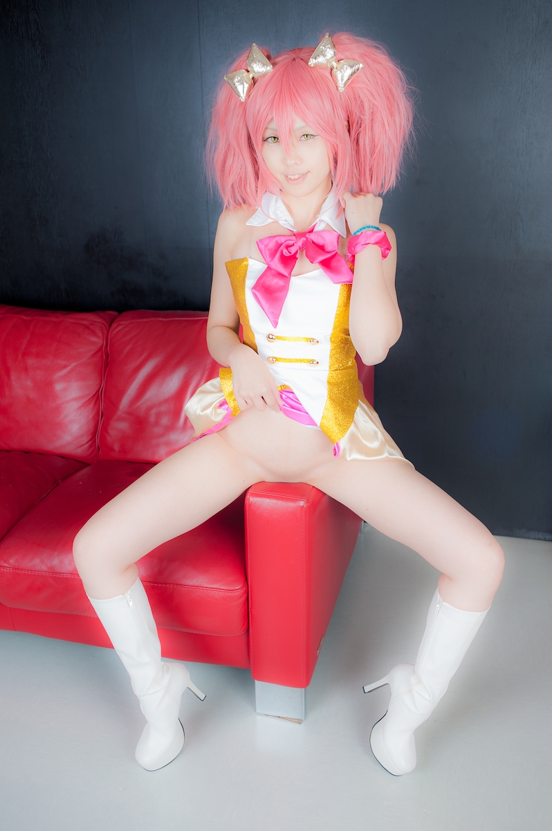 Idolmaster – Glossy Rabbit – Jougasaki Mika