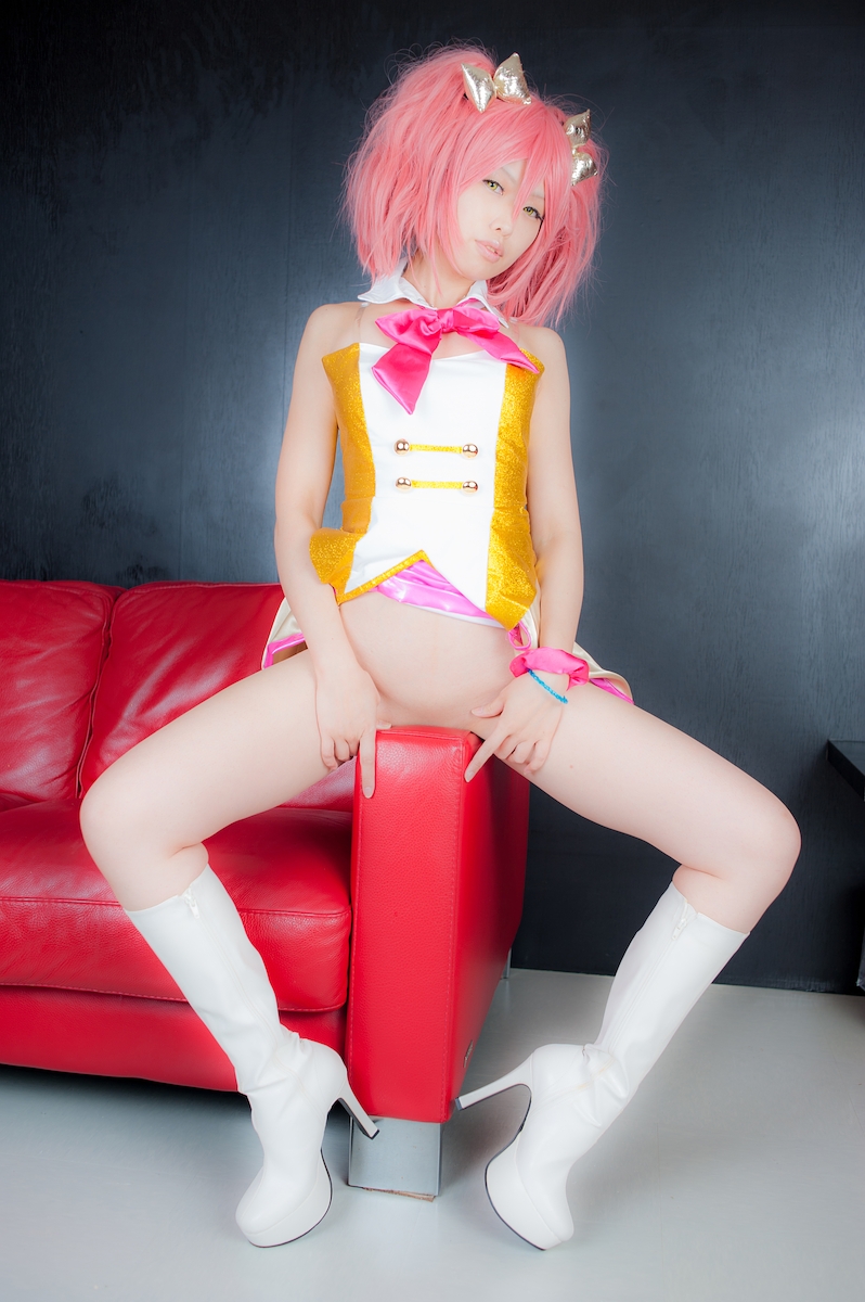 Idolmaster – Glossy Rabbit – Jougasaki Mika
