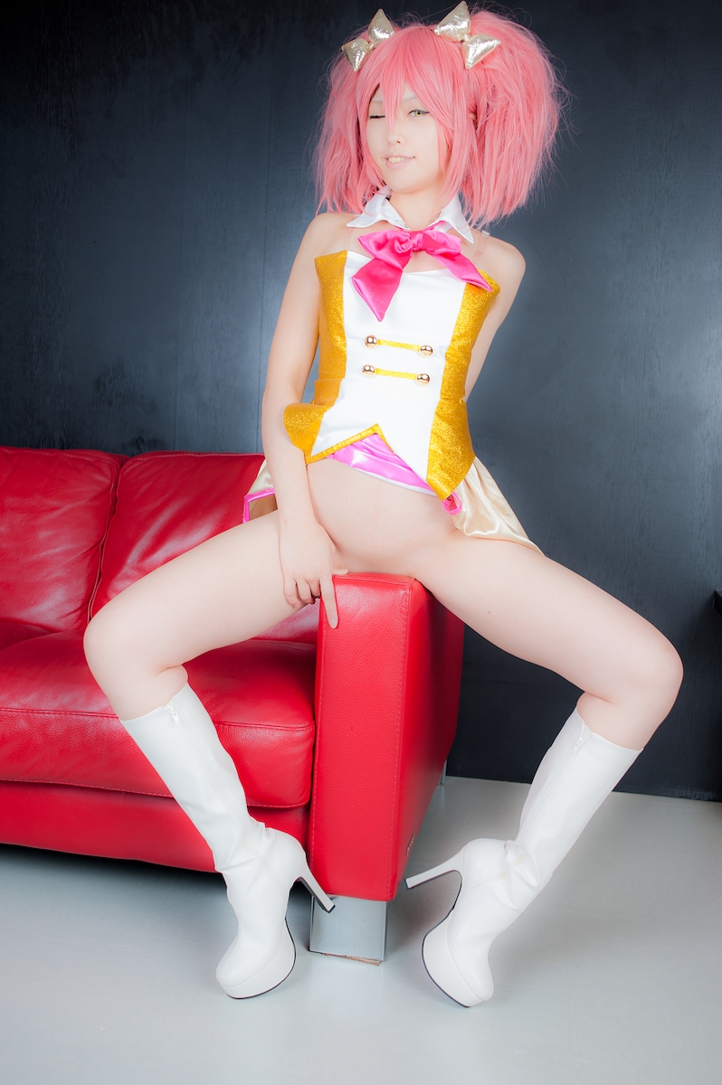 Idolmaster – Glossy Rabbit – Jougasaki Mika