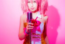 Idolmaster – Glossy Rabbit – Jougasaki Mika (2)