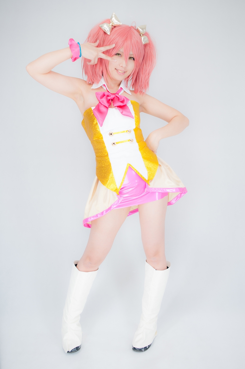 Idolmaster – Glossy Rabbit – Jougasaki Mika