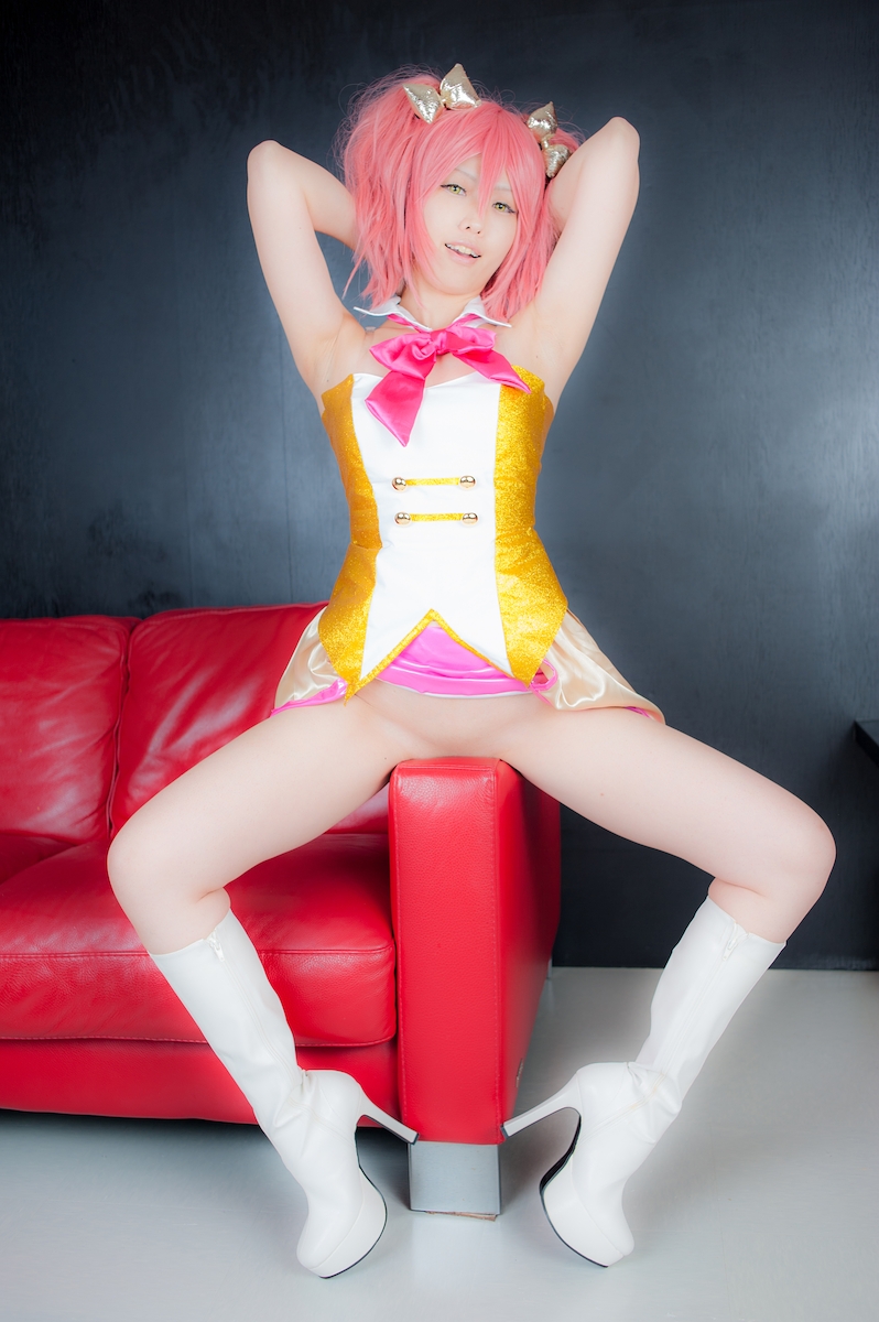 Idolmaster – Glossy Rabbit – Jougasaki Mika