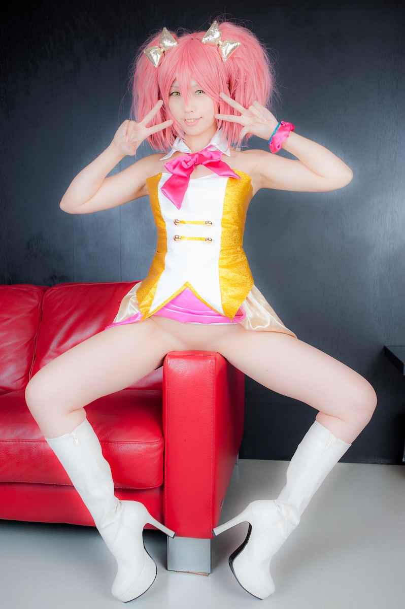Idolmaster – Glossy Rabbit – Jougasaki Mika