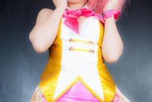 Idolmaster – Glossy Rabbit – Jougasaki Mika (207)