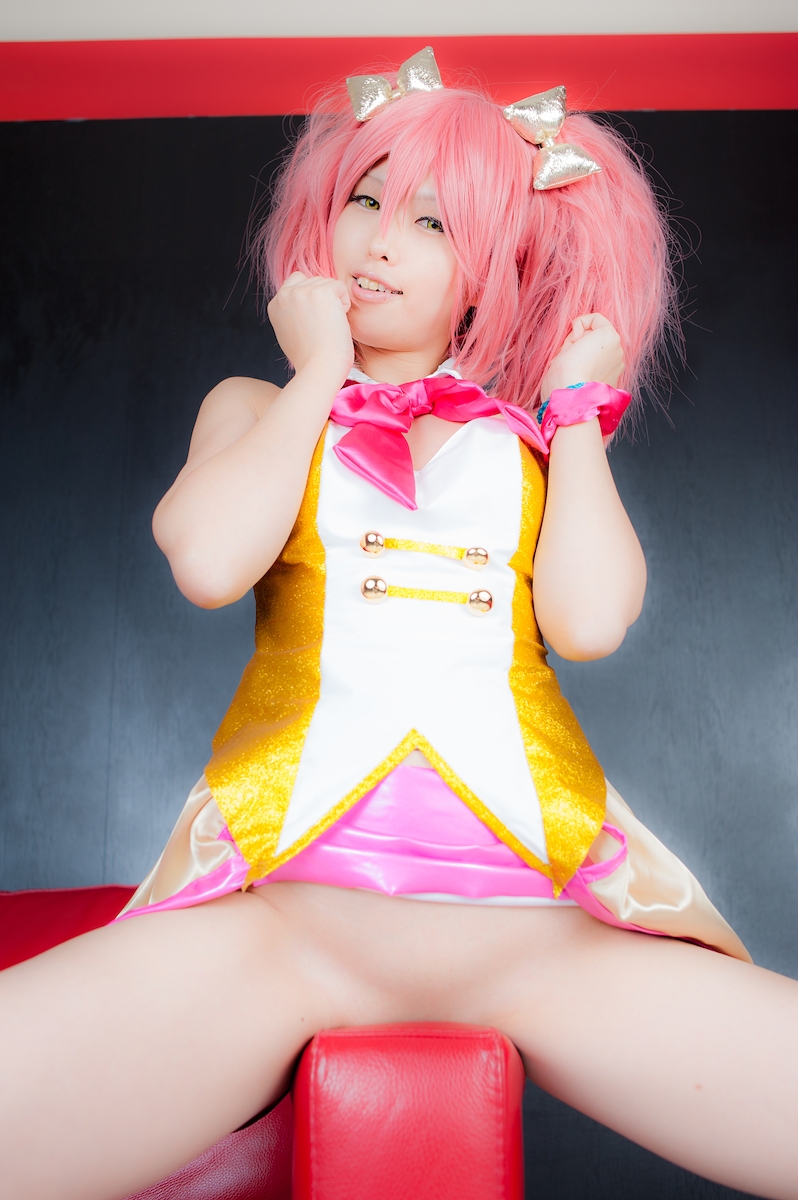 Idolmaster – Glossy Rabbit – Jougasaki Mika