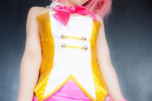 Idolmaster – Glossy Rabbit – Jougasaki Mika (208)