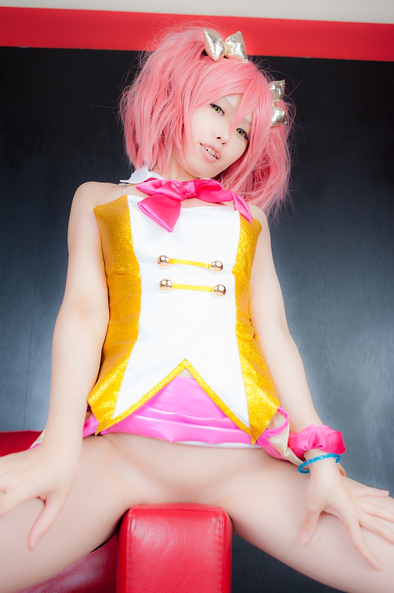 Idolmaster – Glossy Rabbit – Jougasaki Mika