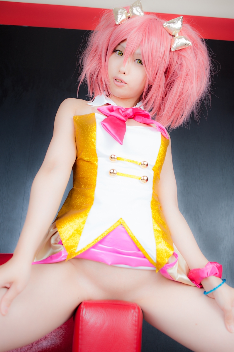 Idolmaster – Glossy Rabbit – Jougasaki Mika