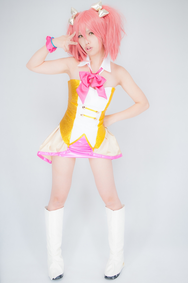 Idolmaster – Glossy Rabbit – Jougasaki Mika